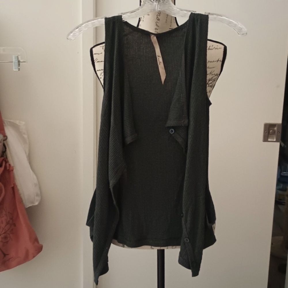 LANI Sweater Vest